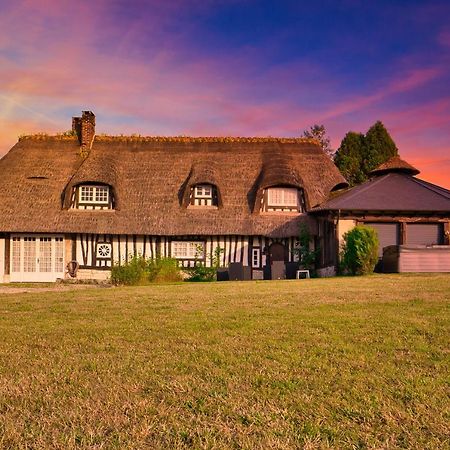 La Regissiere Villa Vatteville Exteriör bild