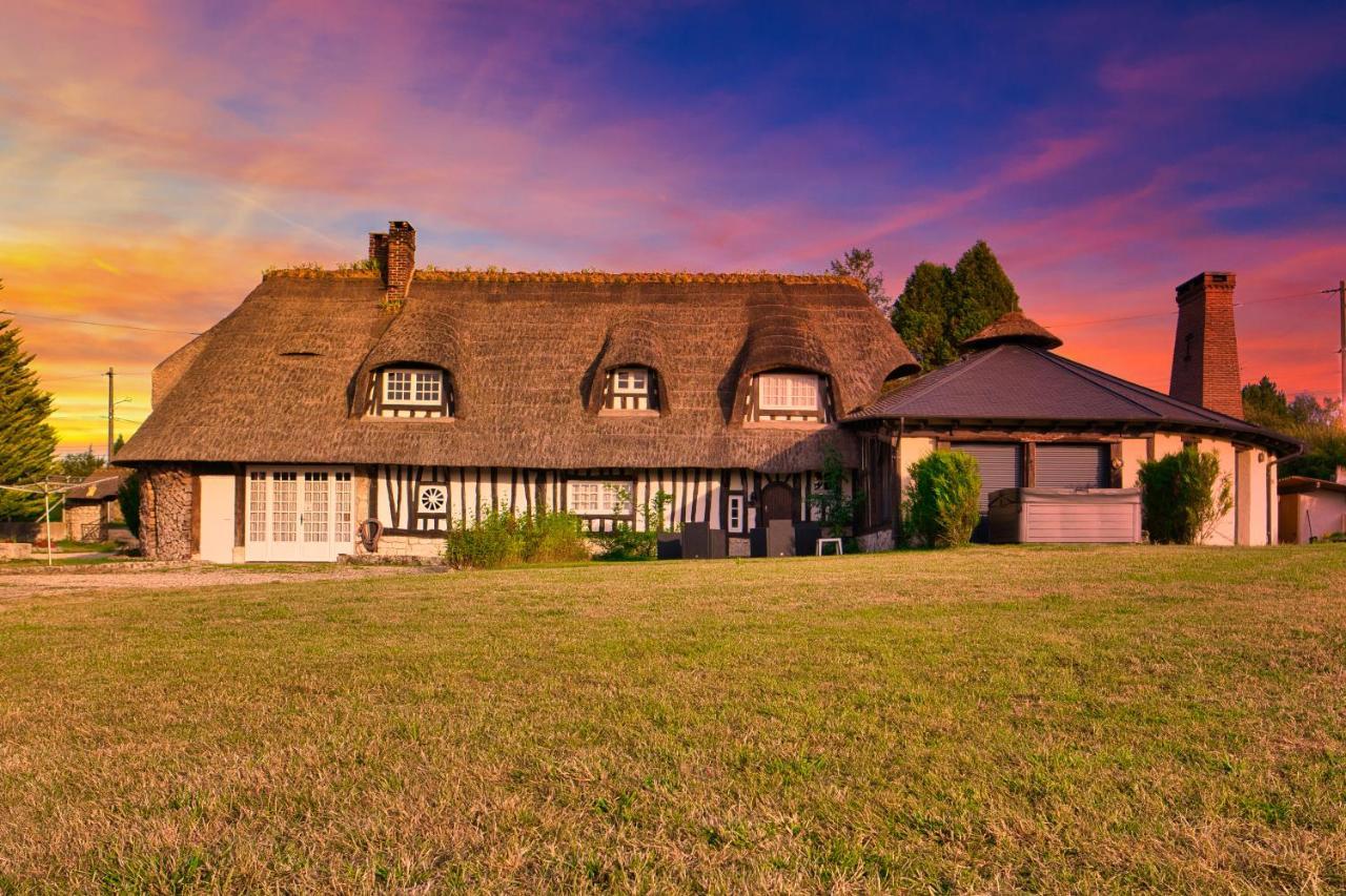 La Regissiere Villa Vatteville Exteriör bild