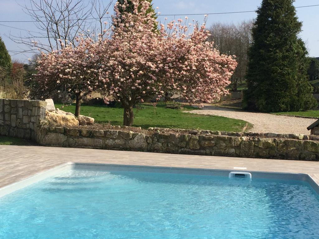 La Regissiere Villa Vatteville Exteriör bild