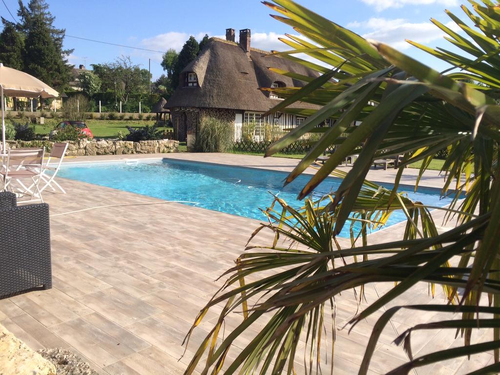 La Regissiere Villa Vatteville Exteriör bild