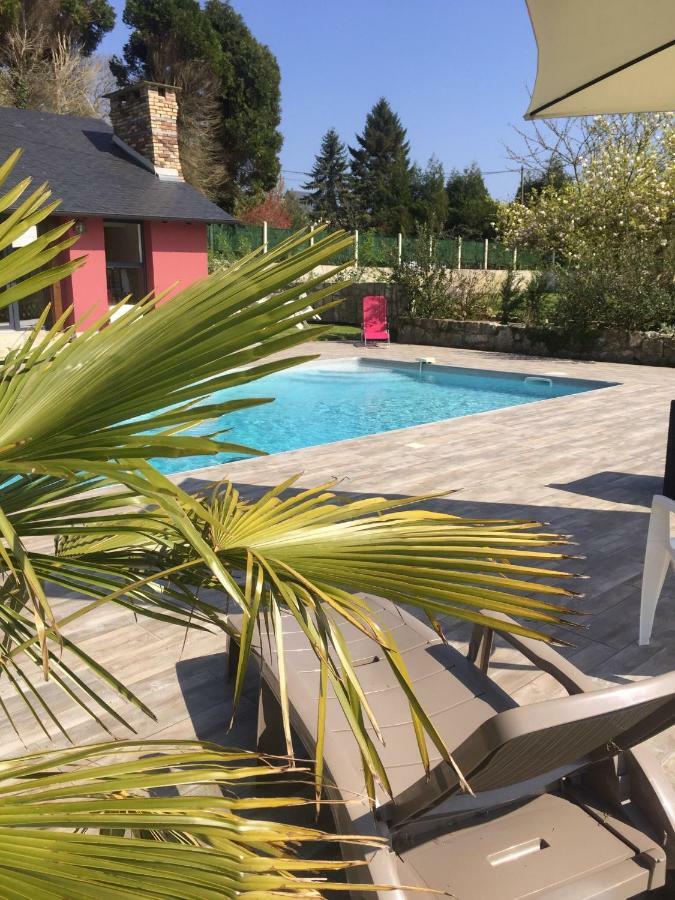 La Regissiere Villa Vatteville Exteriör bild