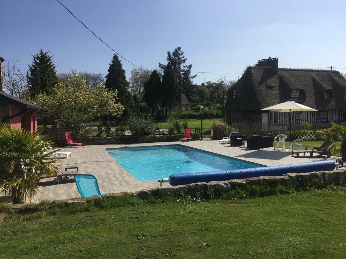 La Regissiere Villa Vatteville Exteriör bild
